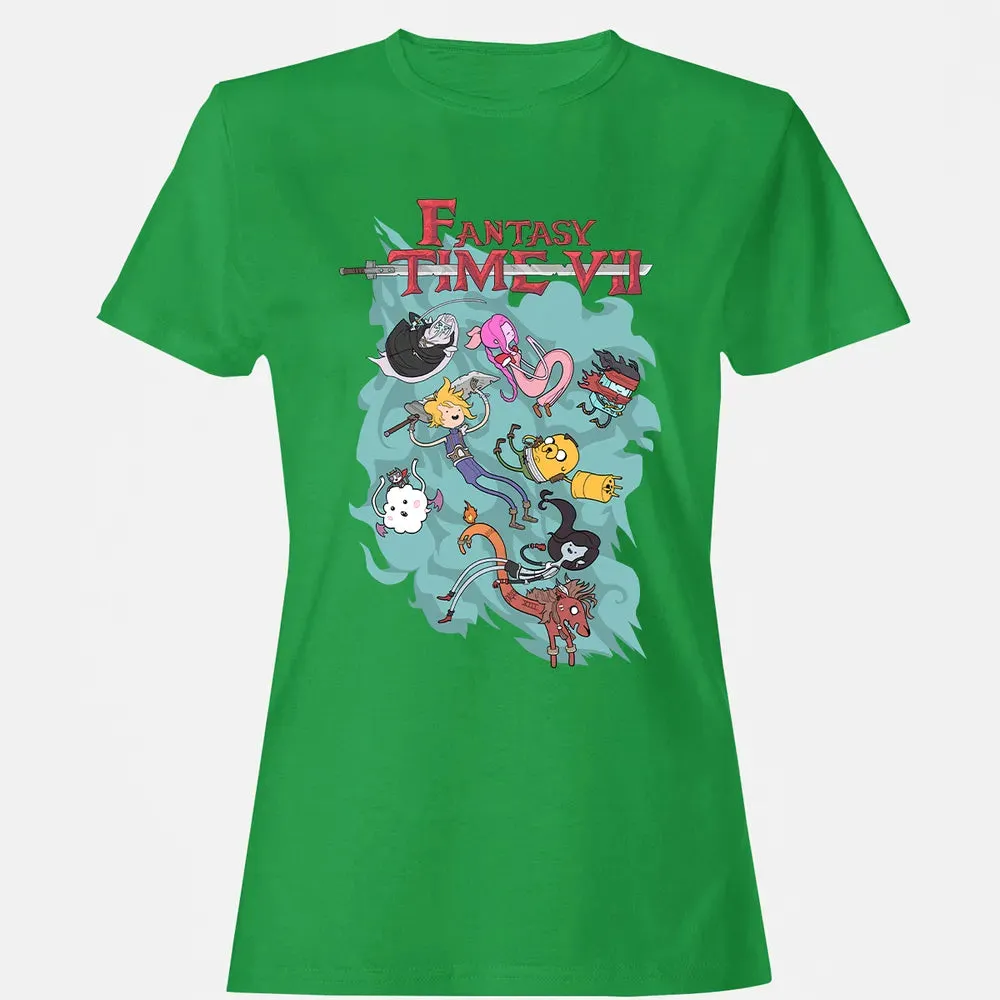 Fantasy Time VII Women's T-shirt - 7