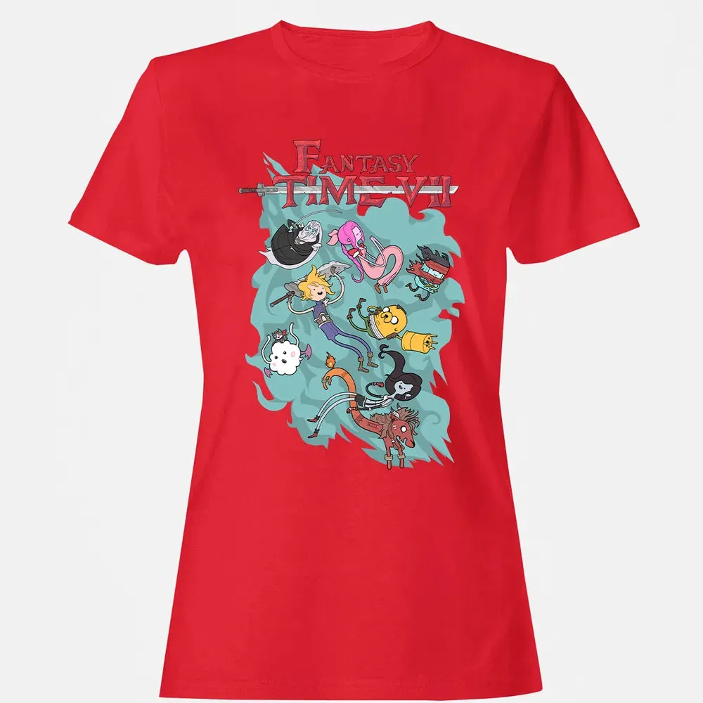 Fantasy Time VII Women's T-shirt - 13