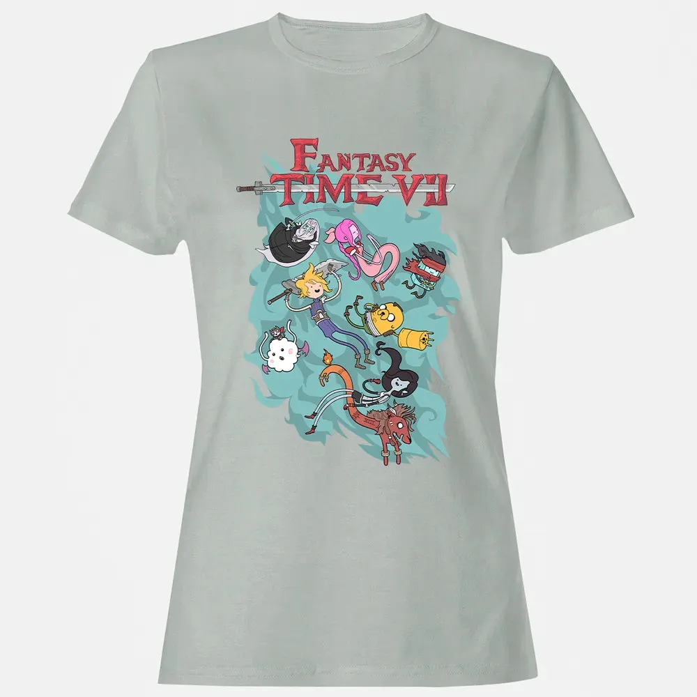 Fantasy Time VII Women's T-shirt - 2