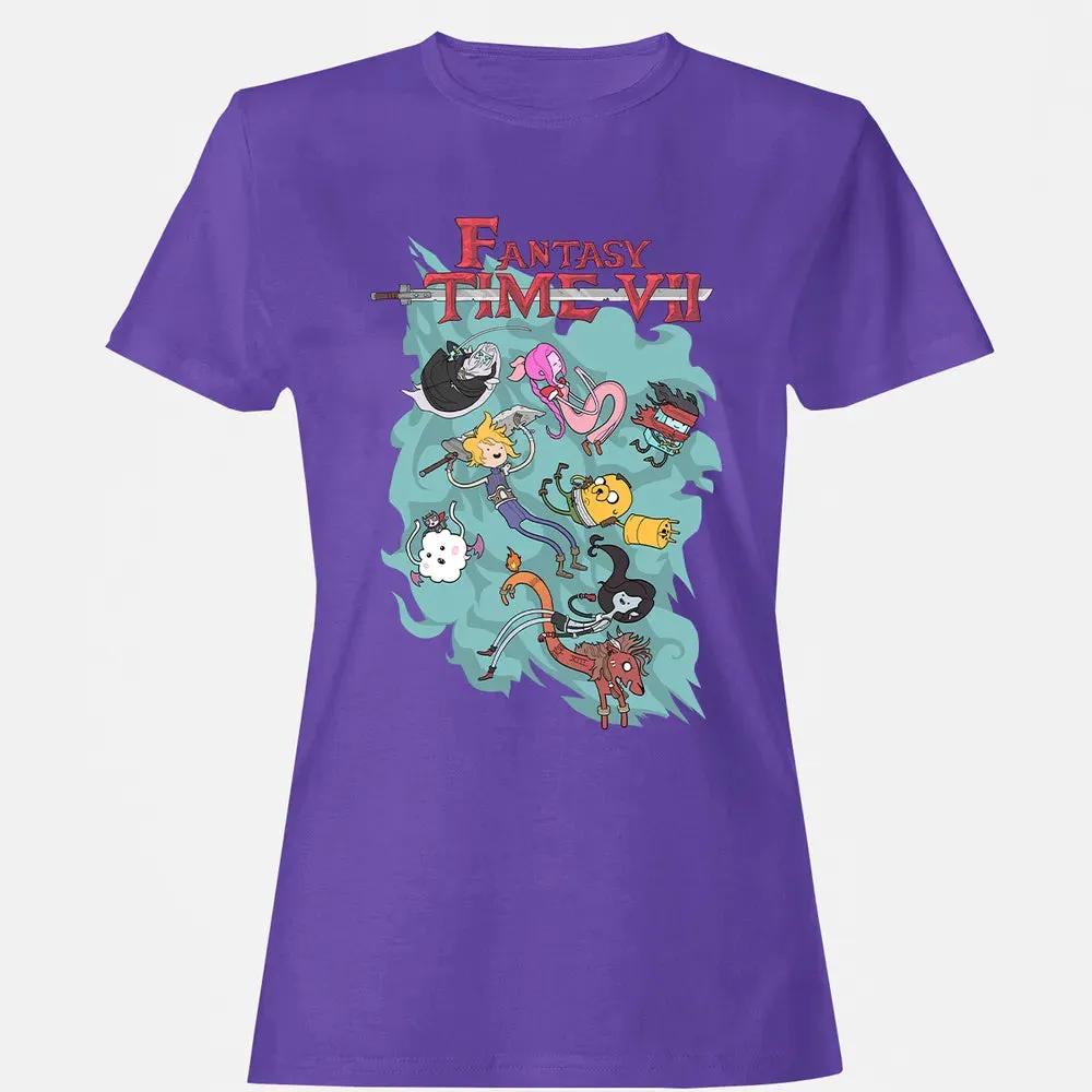 Fantasy Time VII Women's T-shirt - 12
