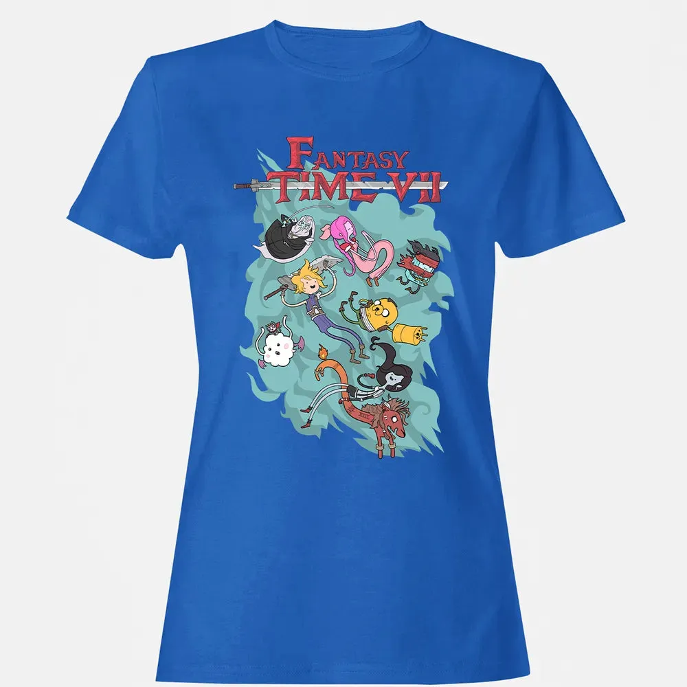 Fantasy Time VII Women's T-shirt - 14