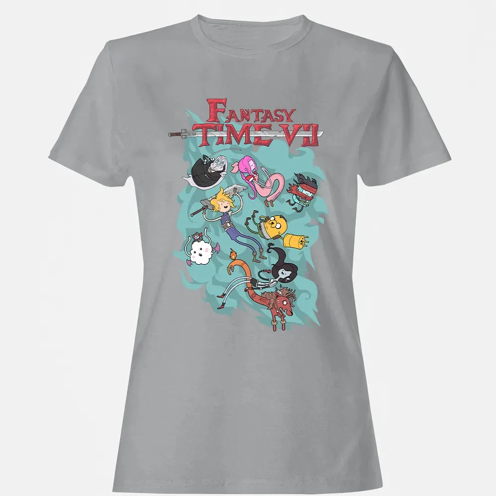 Fantasy Time VII Women's T-shirt - 15