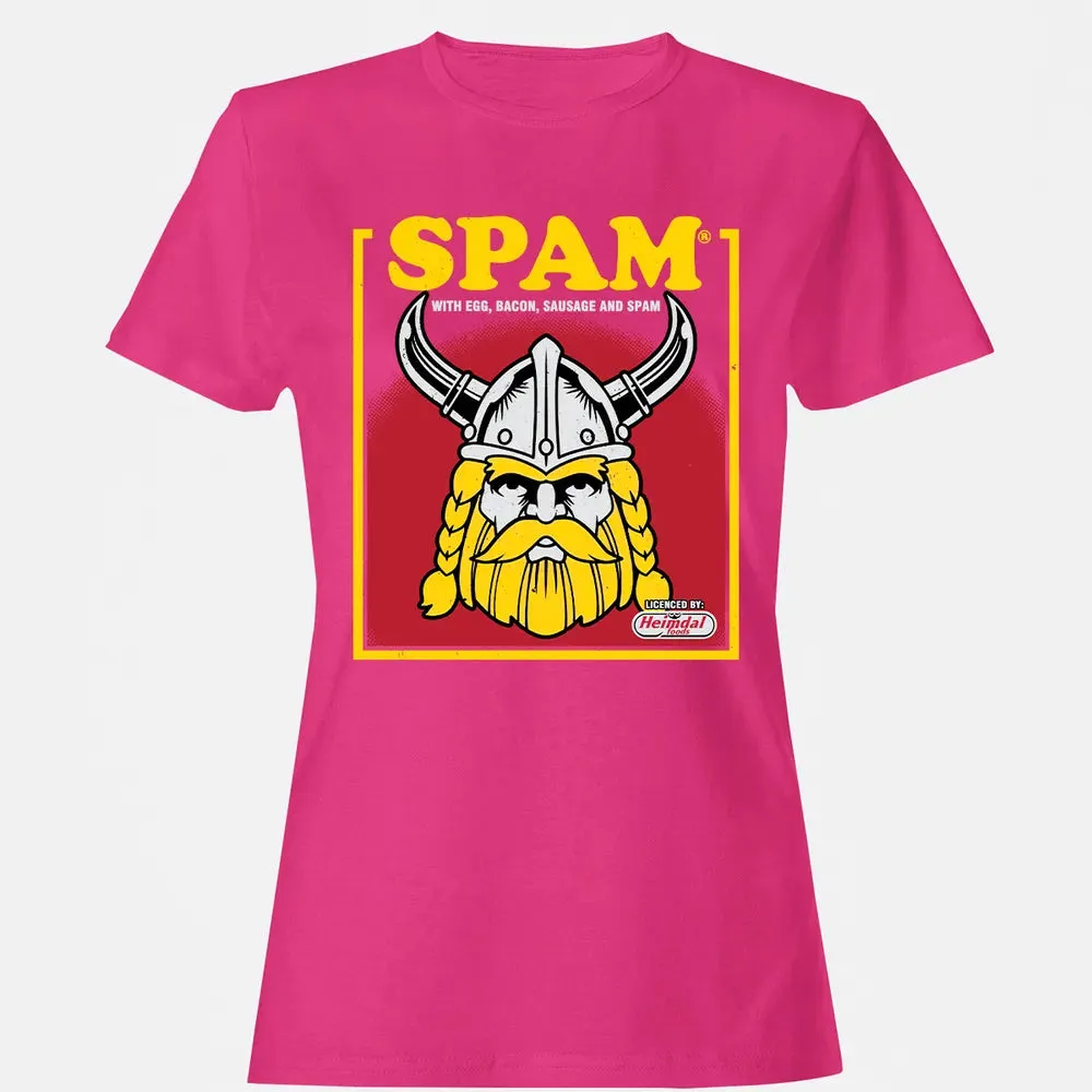 Spam Women's T-shirt - 6