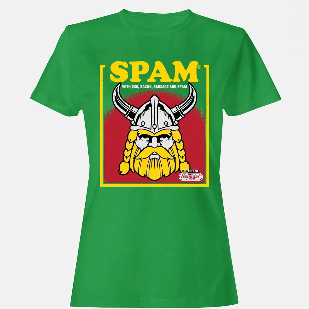 Spam Women's T-shirt - 7