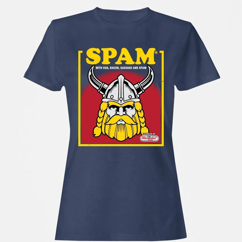 Spam Women's T-shirt - 10