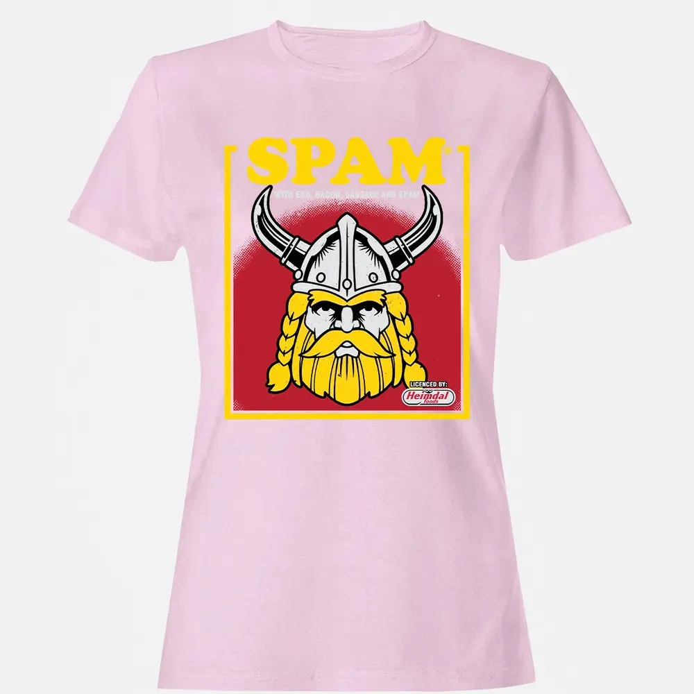 Spam Women's T-shirt - 9