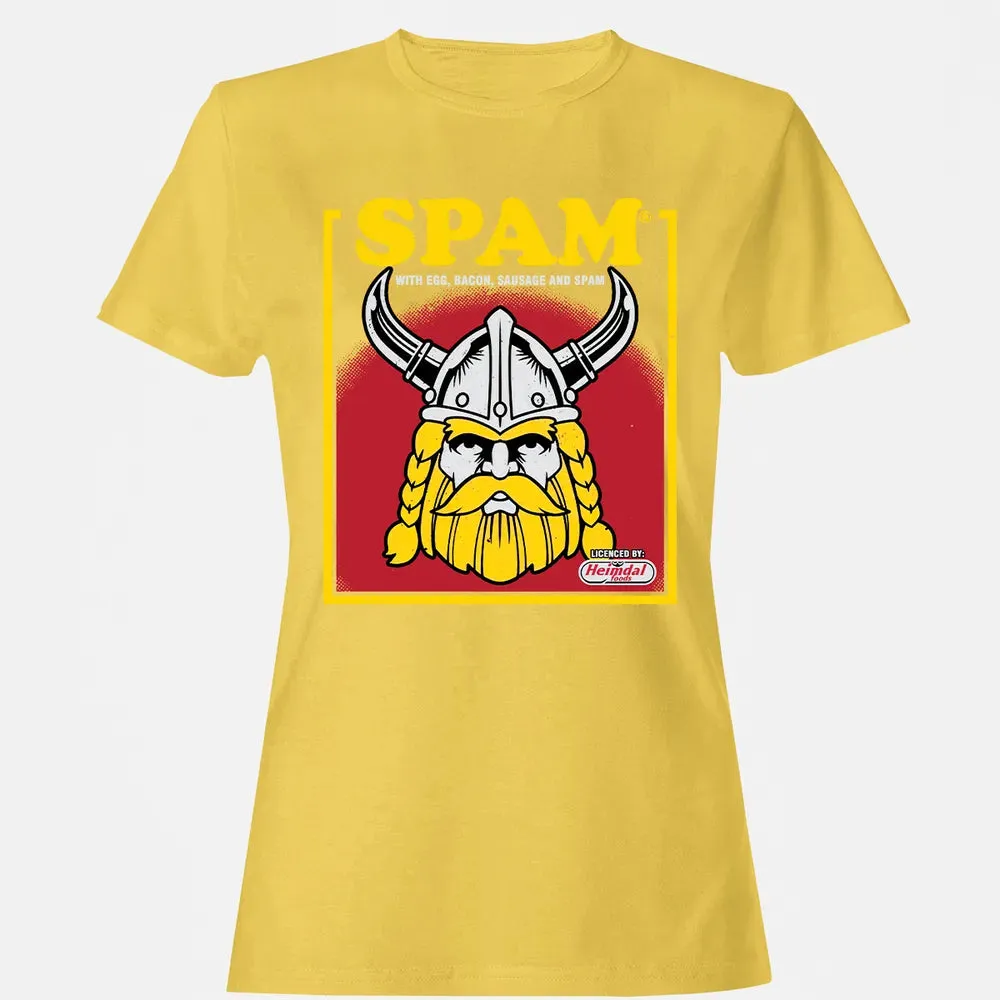Spam Women's T-shirt - 4