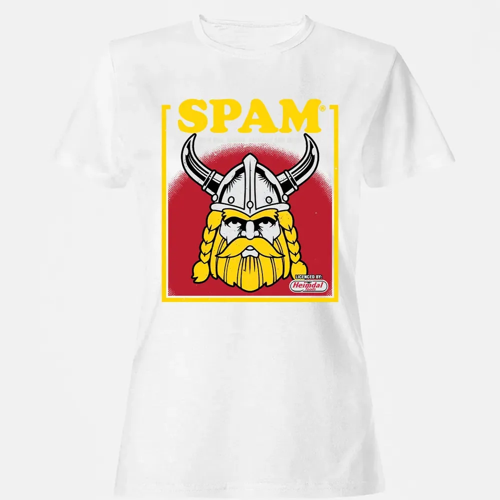Spam Women's T-shirt - 16