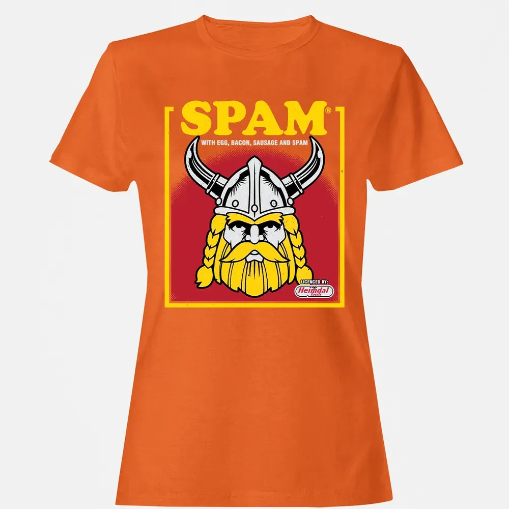 Spam Women's T-shirt - 11