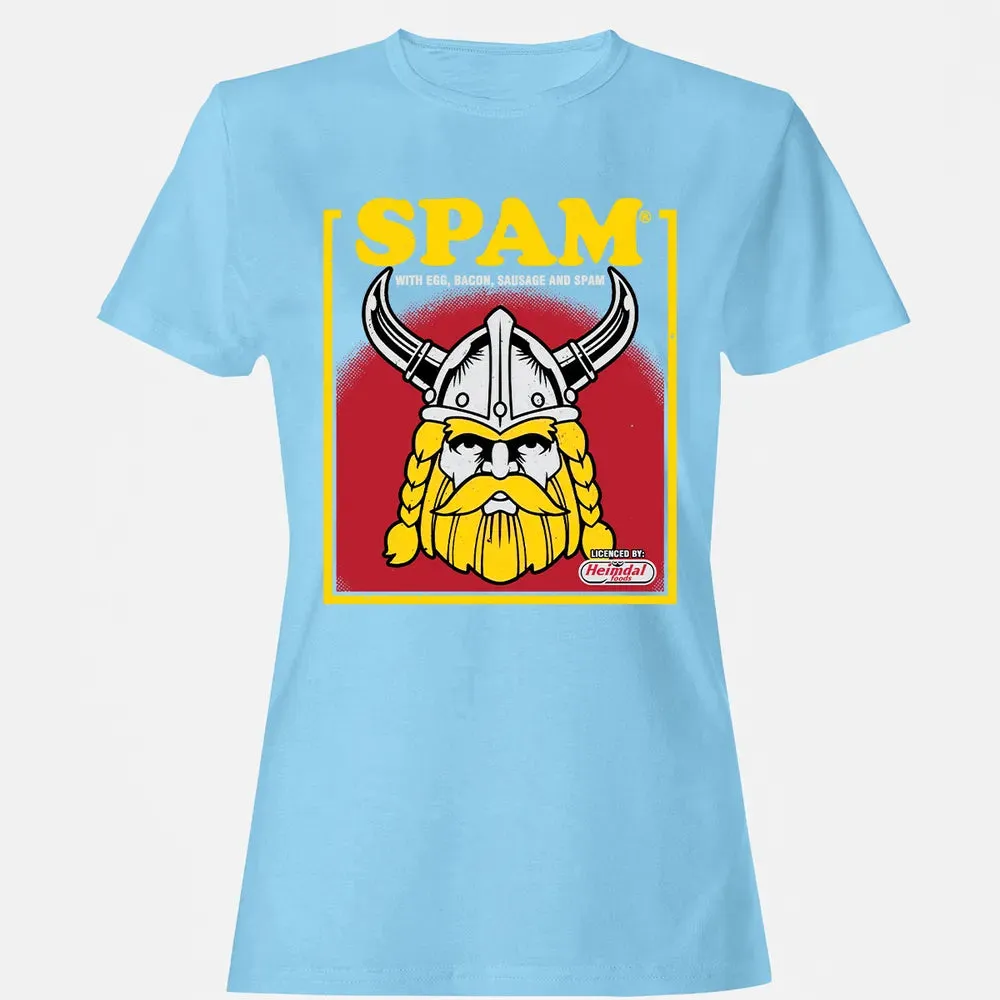 Spam Women's T-shirt - 8