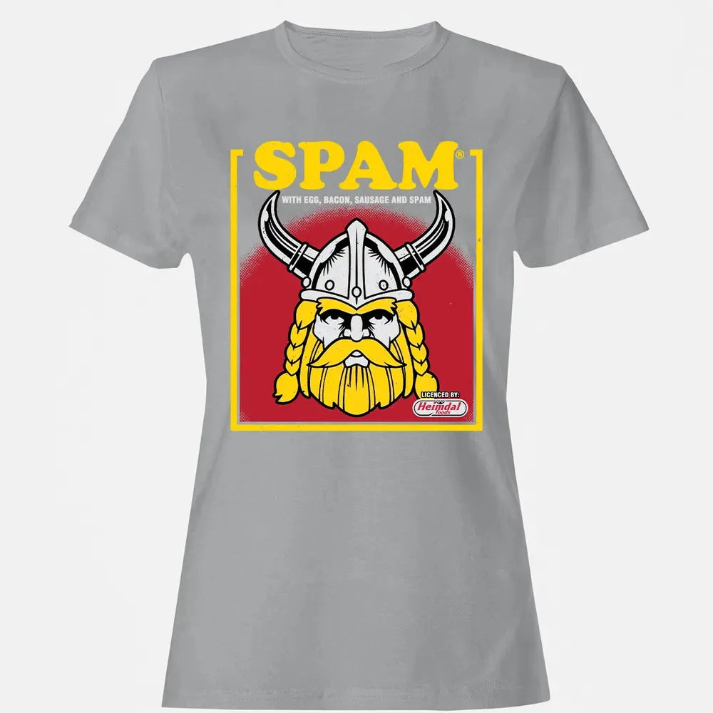 Spam Women's T-shirt - 15