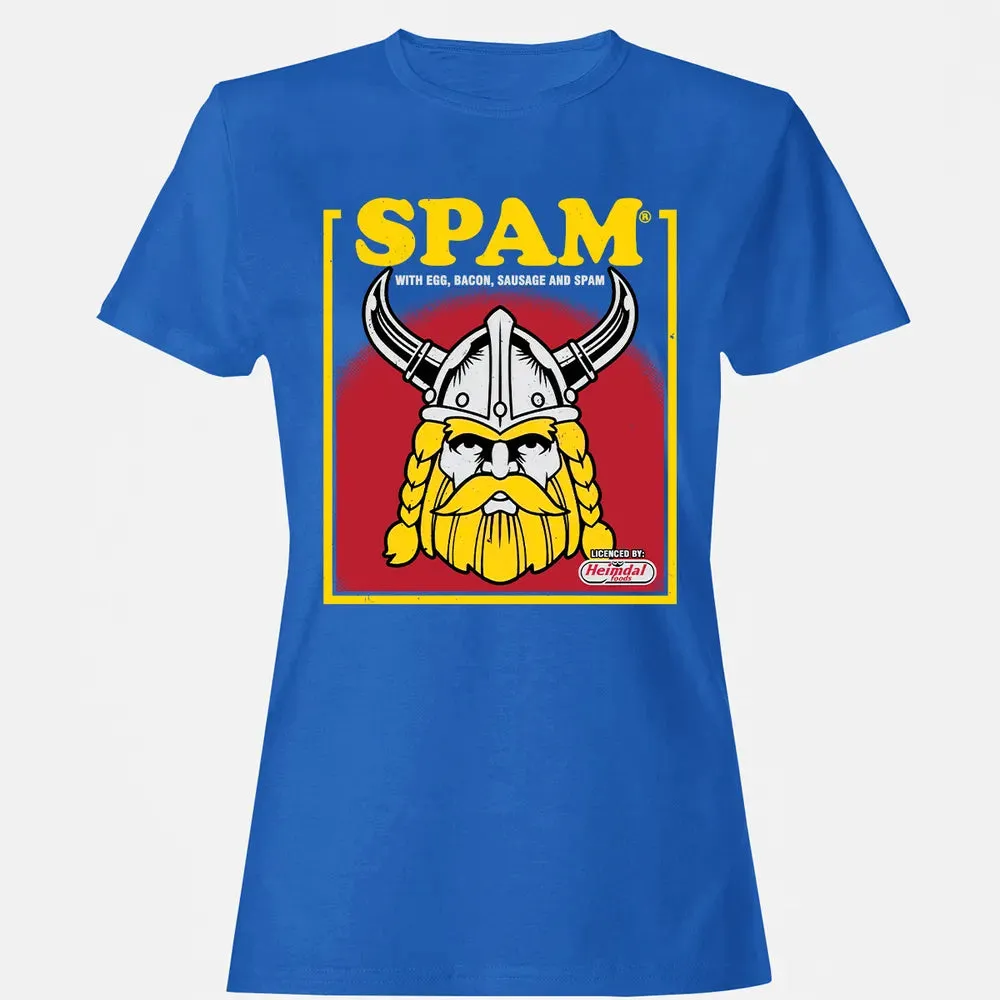 Spam Women's T-shirt - 14