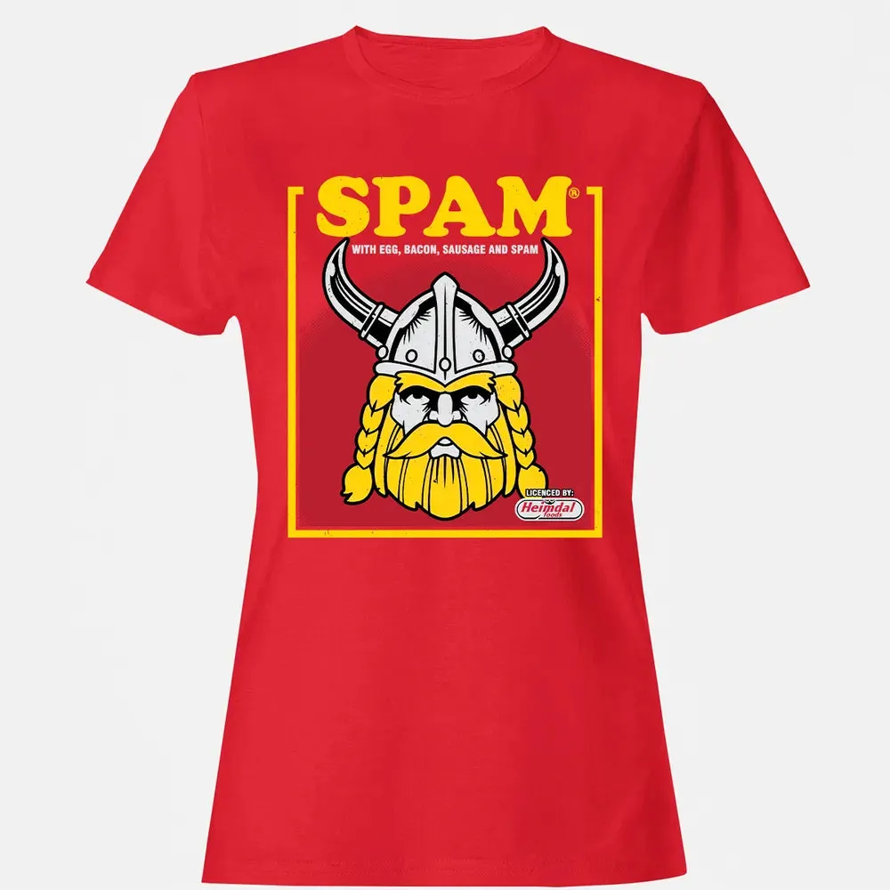 Spam Women's T-shirt - 13