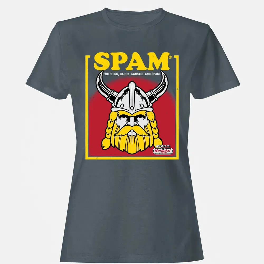 Spam Women's T-shirt - 3