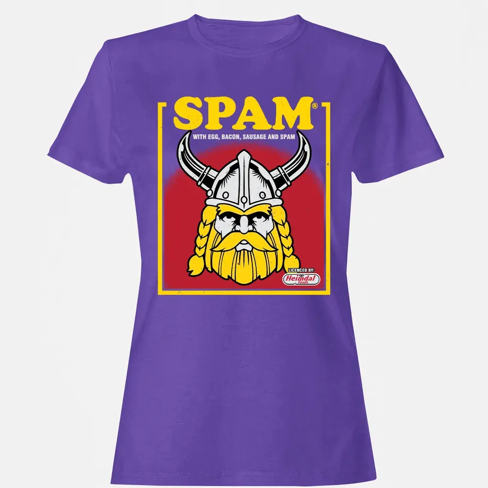 Spam Women's T-shirt - 12