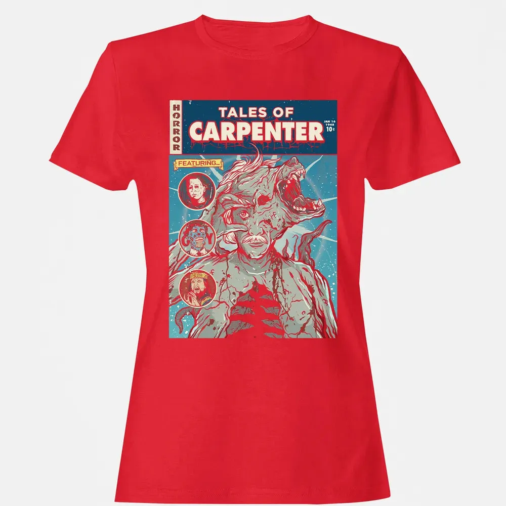 Tales Of Carpenter Women's T-shirt - 13