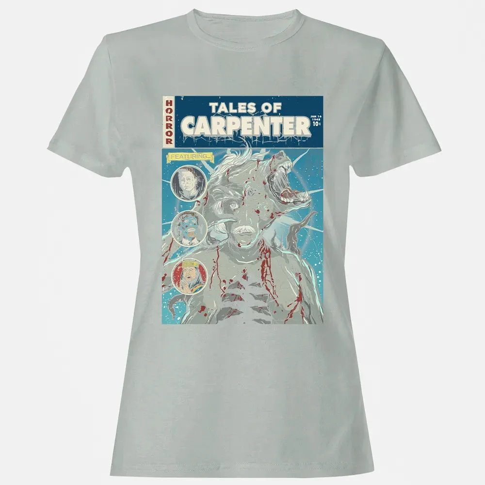 Tales Of Carpenter Women's T-shirt - 2