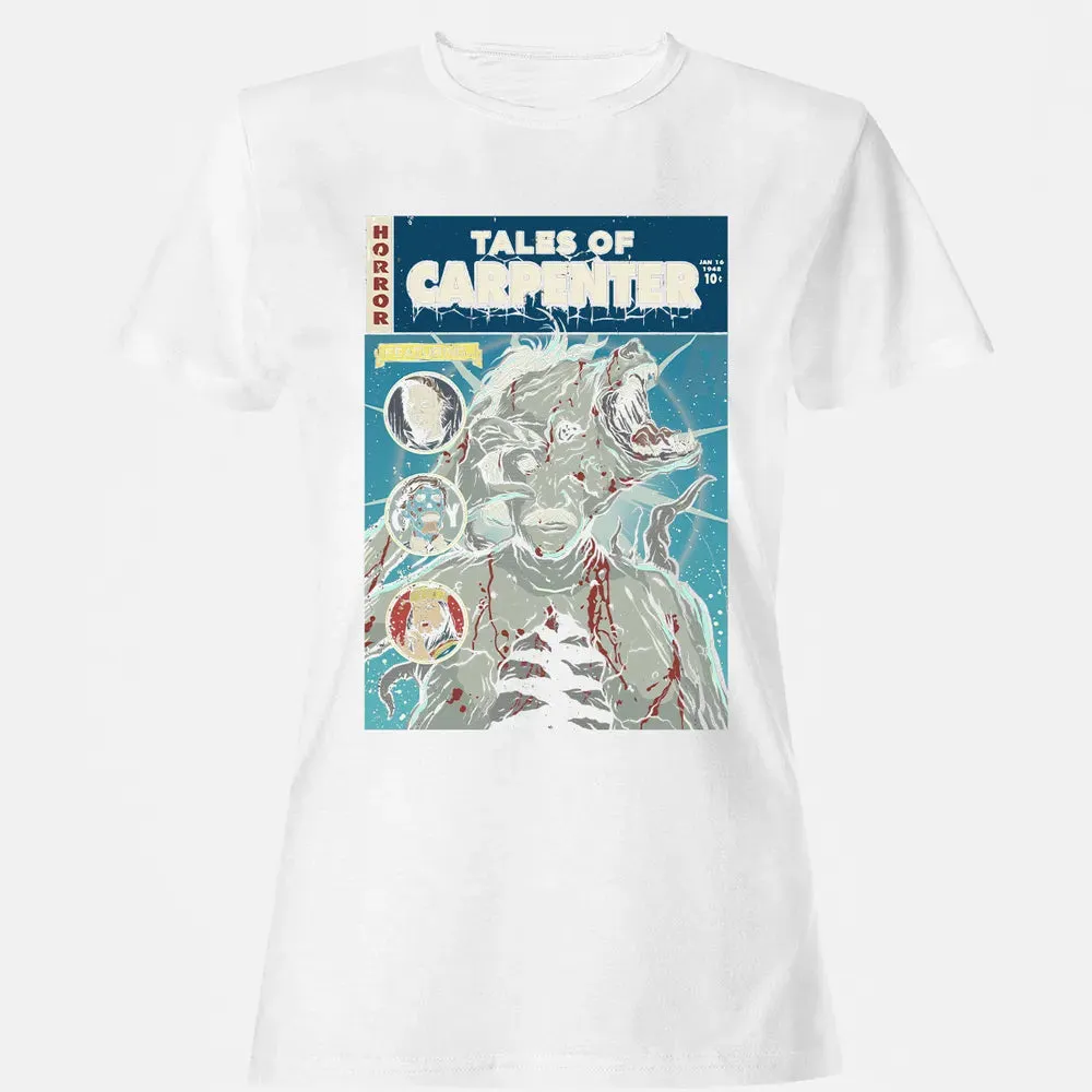 Tales Of Carpenter Women's T-shirt - 16