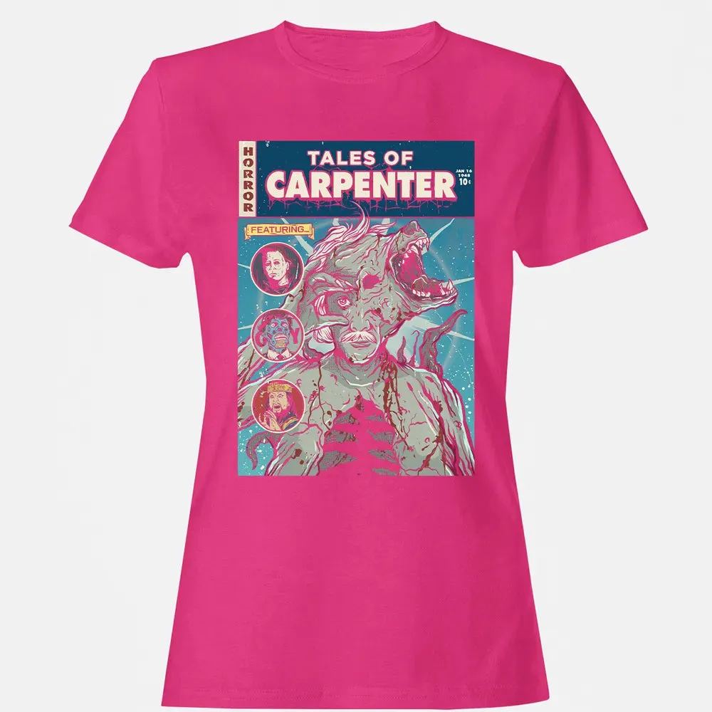 Tales Of Carpenter Women's T-shirt - 6