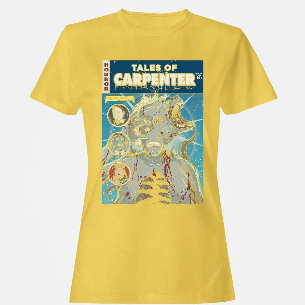Tales Of Carpenter Women's T-shirt - 4