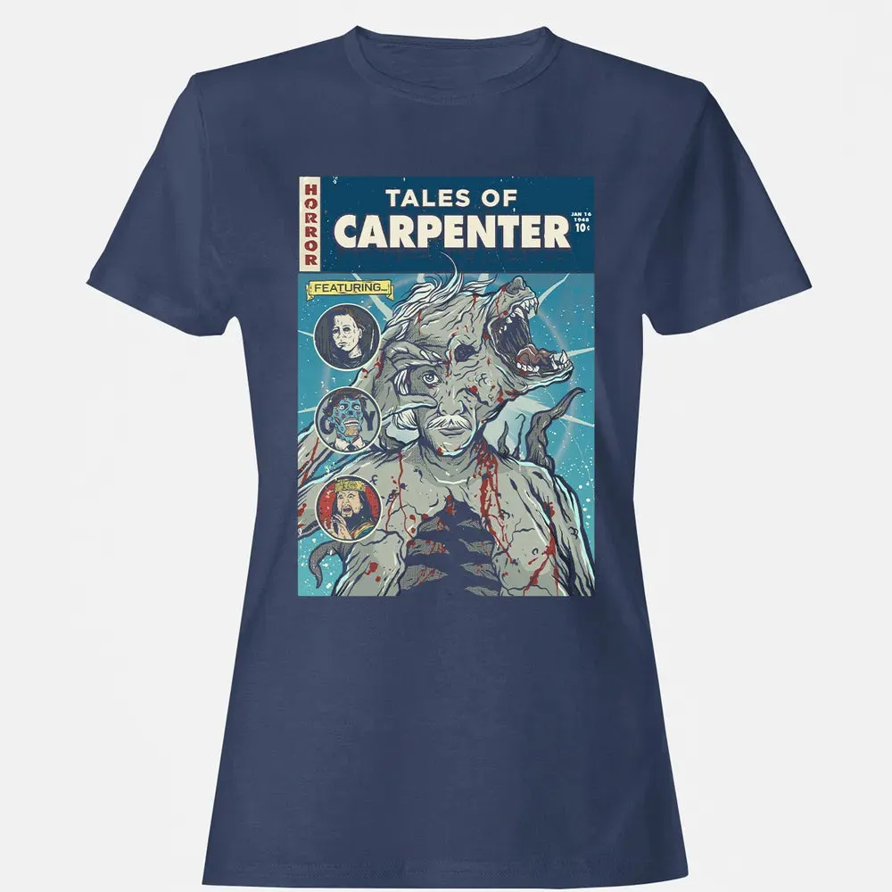 Tales Of Carpenter Women's T-shirt - 10