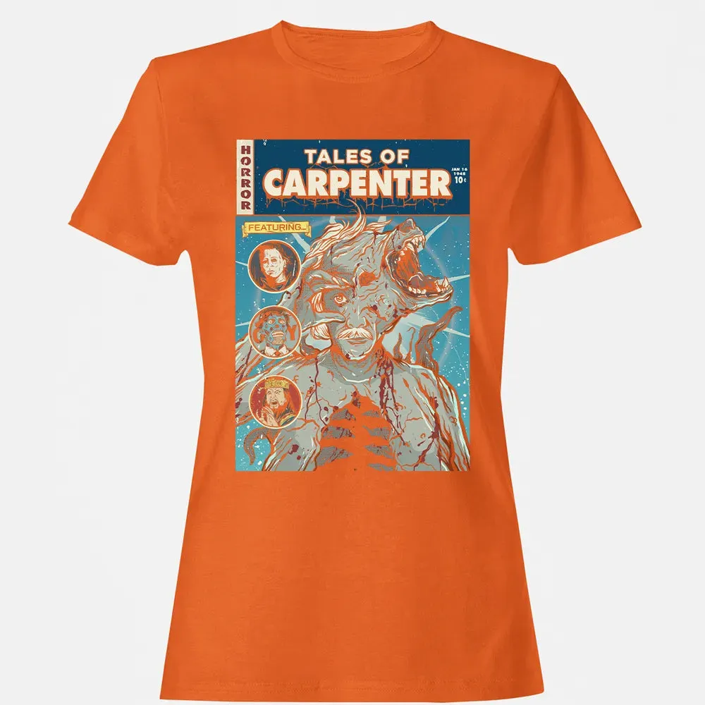 Tales Of Carpenter Women's T-shirt - 11