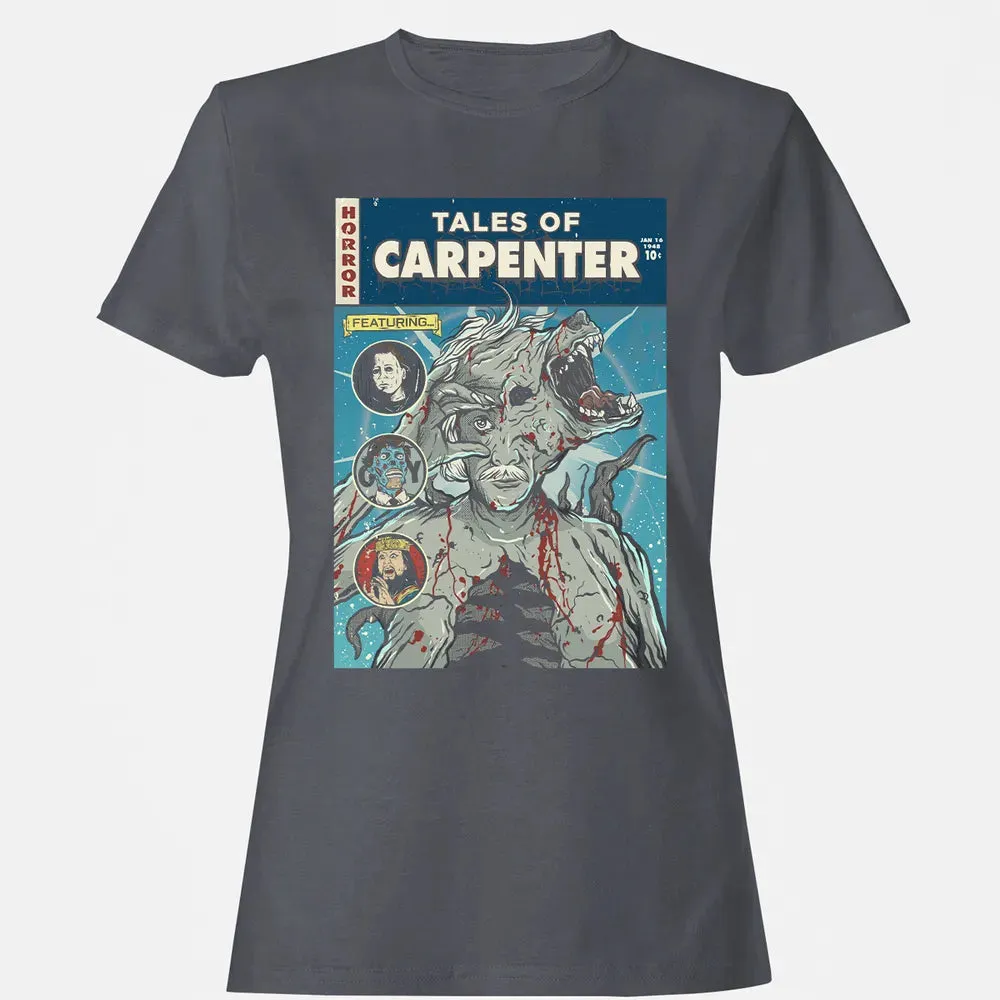 Tales Of Carpenter Women's T-shirt - 5