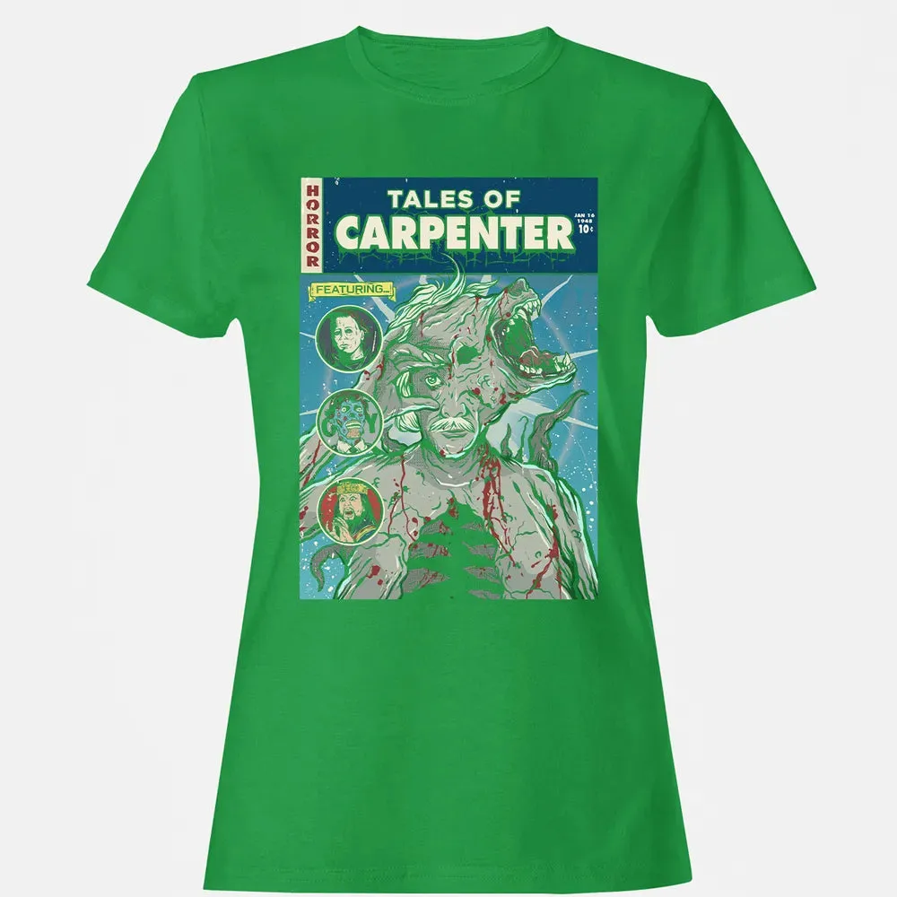 Tales Of Carpenter Women's T-shirt - 7