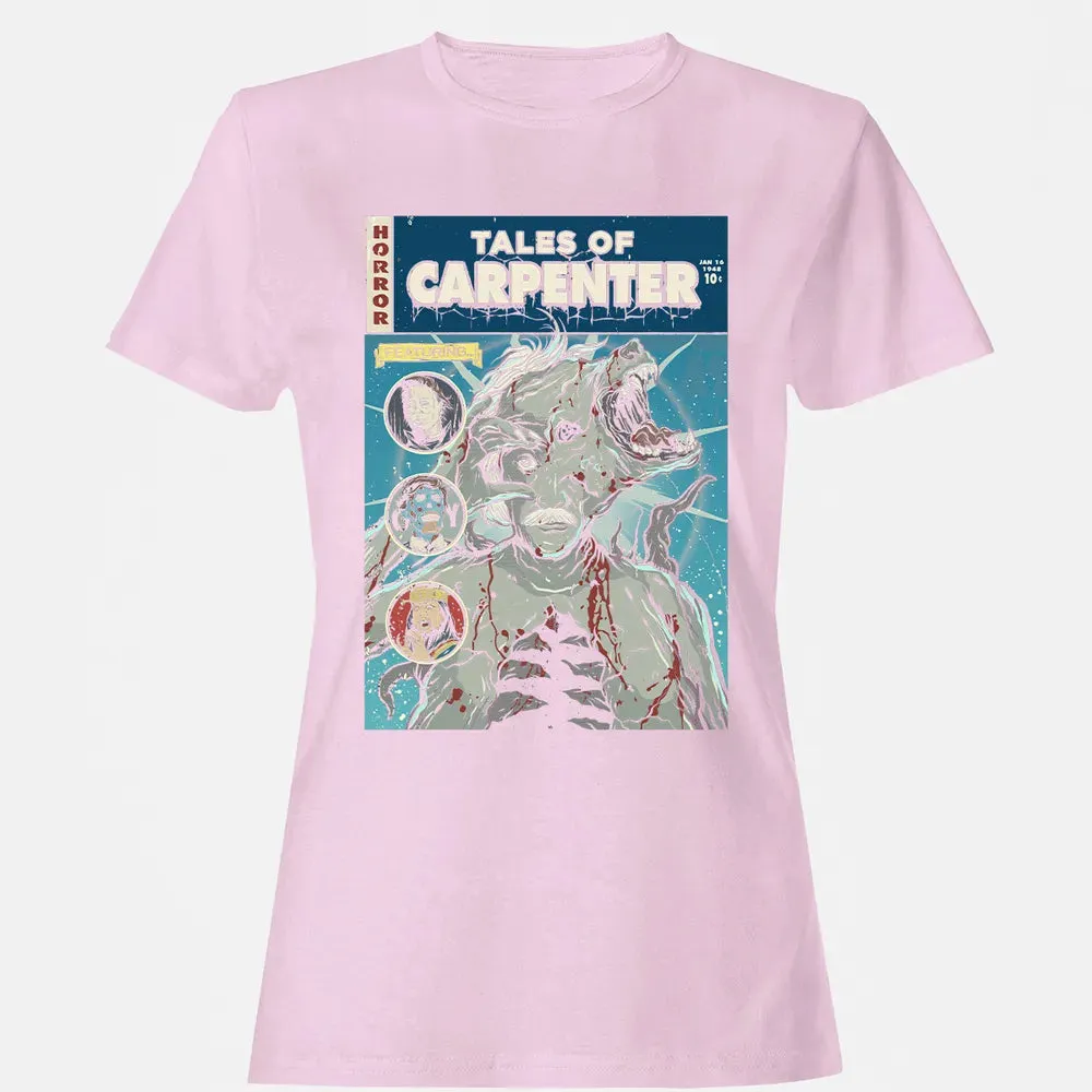 Tales Of Carpenter Women's T-shirt - 9