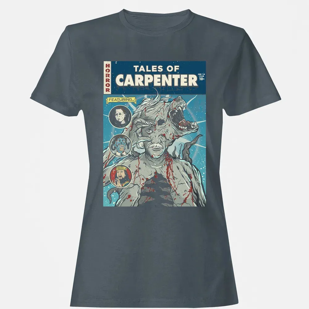 Tales Of Carpenter Women's T-shirt - 3