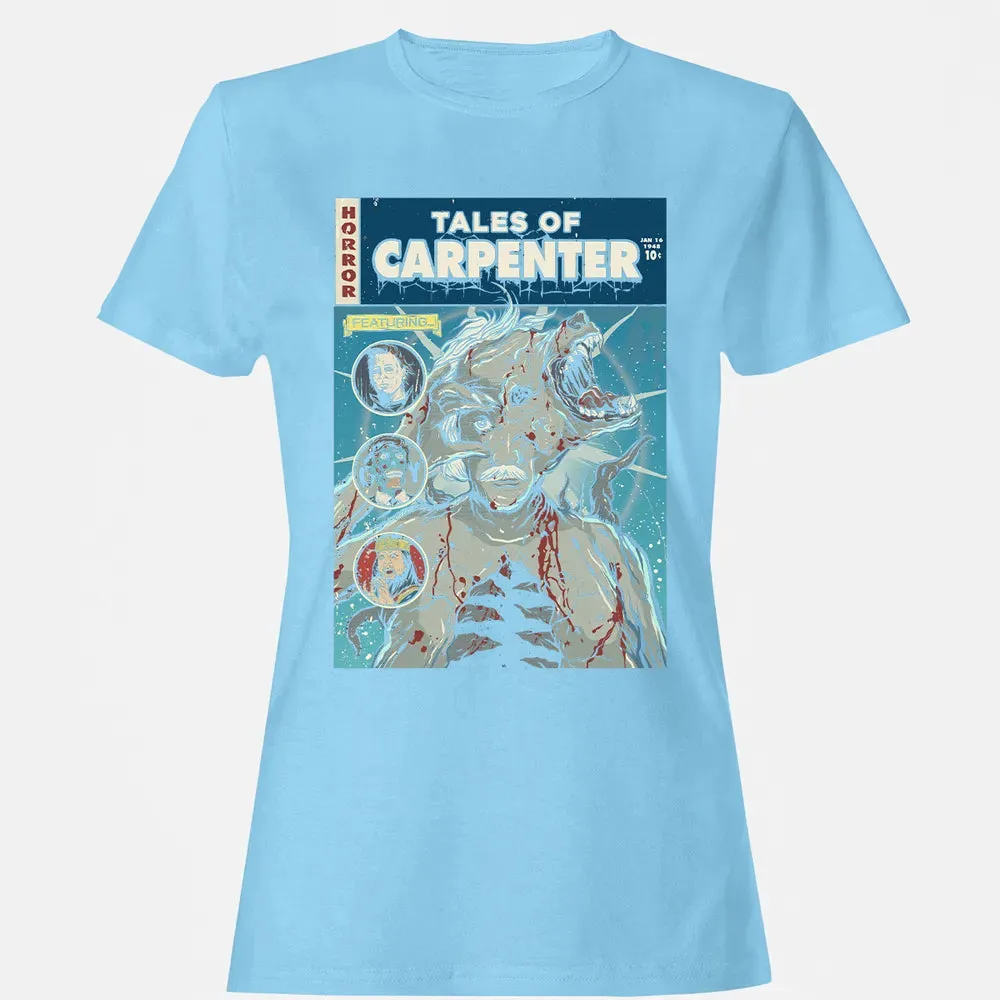 Tales Of Carpenter Women's T-shirt - 8