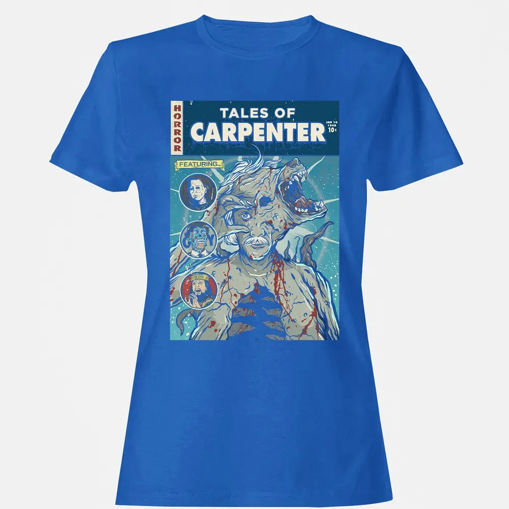 Tales Of Carpenter Women's T-shirt - 14