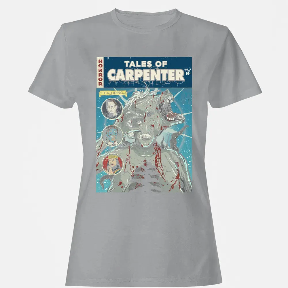 Tales Of Carpenter Women's T-shirt - 15