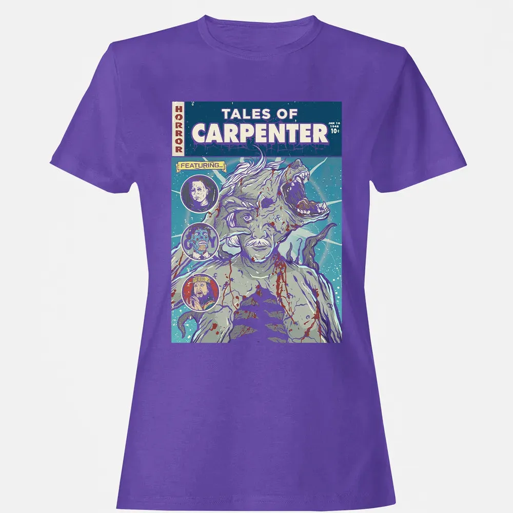 Tales Of Carpenter Women's T-shirt - 12
