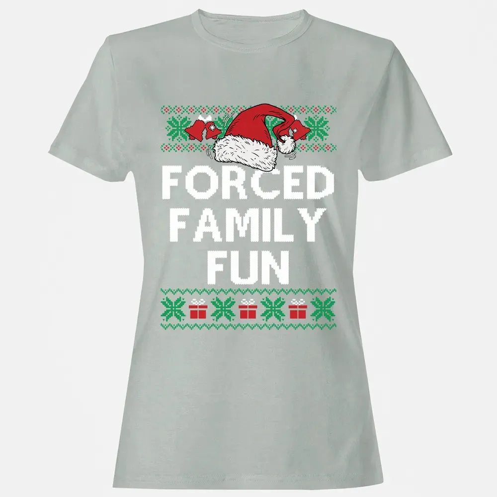 Forced Family Fun Women's T-shirt - 2
