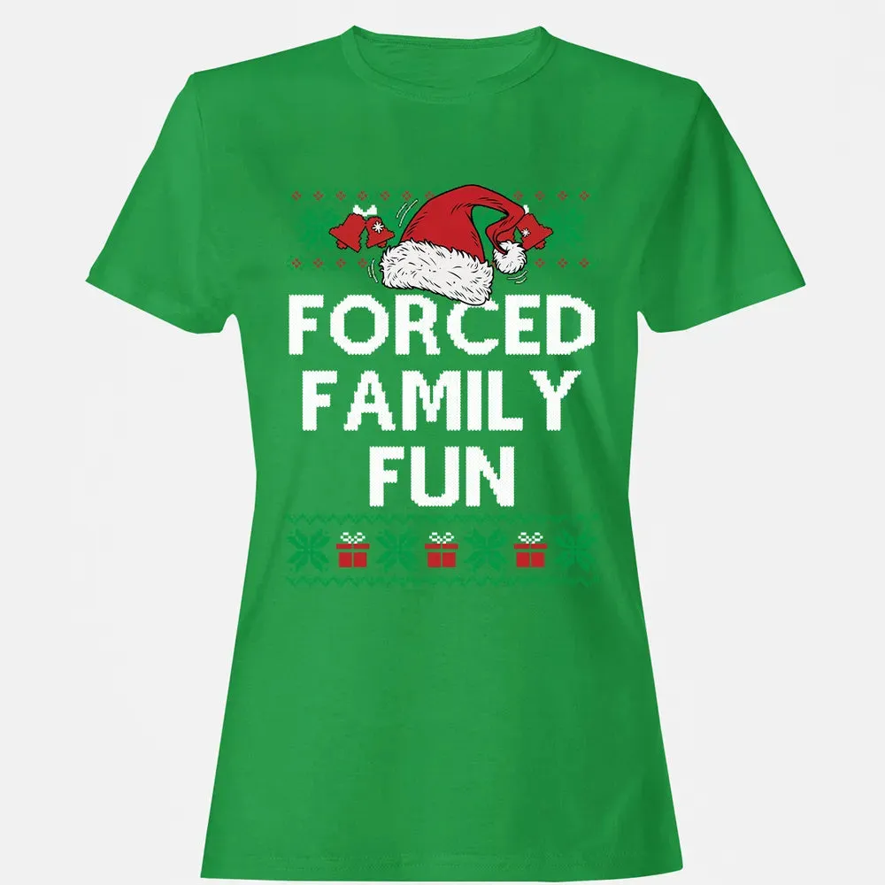 Forced Family Fun Women's T-shirt - 7