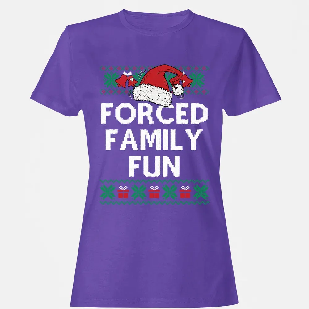 Forced Family Fun Women's T-shirt - 12