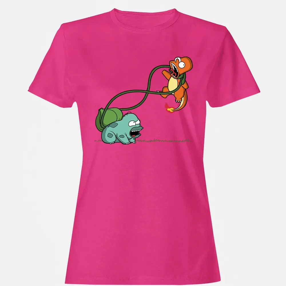 Strangling Whip Women's T-shirt - 6