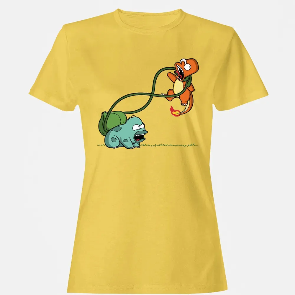 Strangling Whip Women's T-shirt - 4