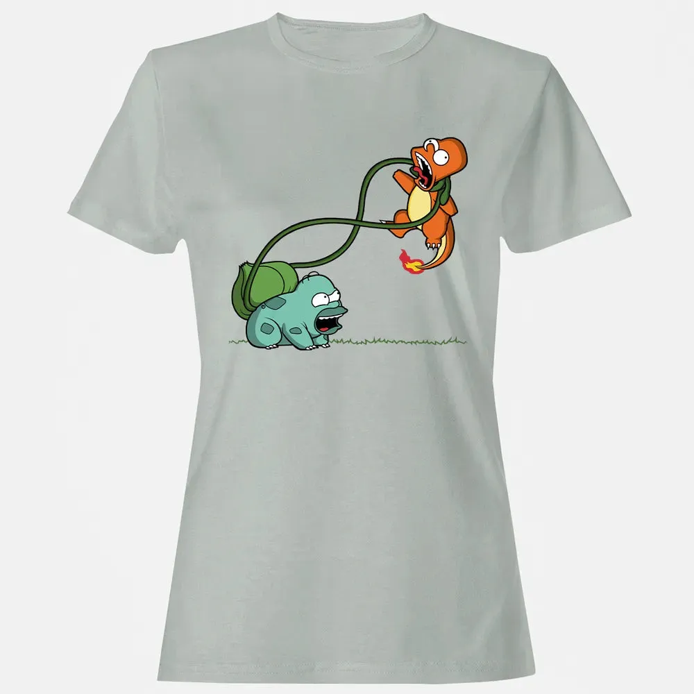 Strangling Whip Women's T-shirt - 2