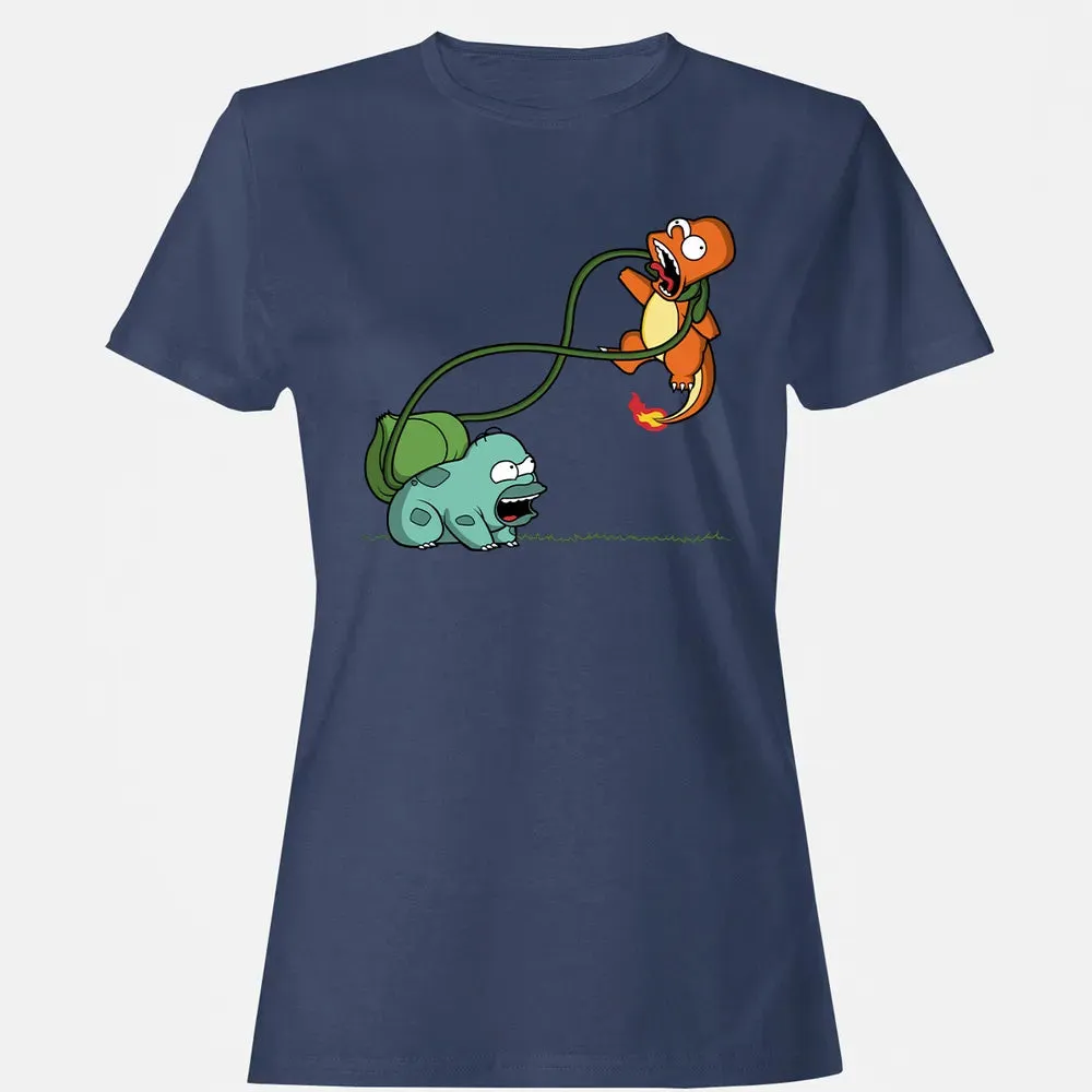 Strangling Whip Women's T-shirt - 10