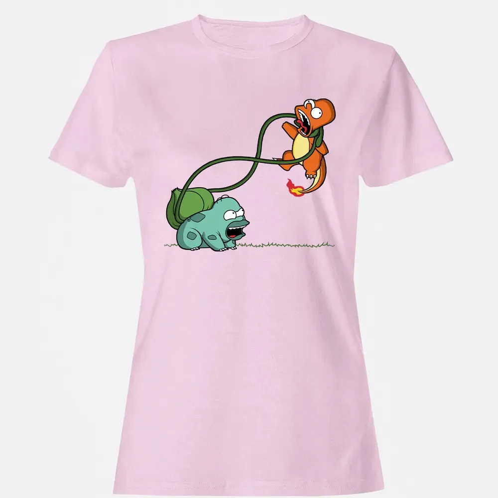 Strangling Whip Women's T-shirt - 9