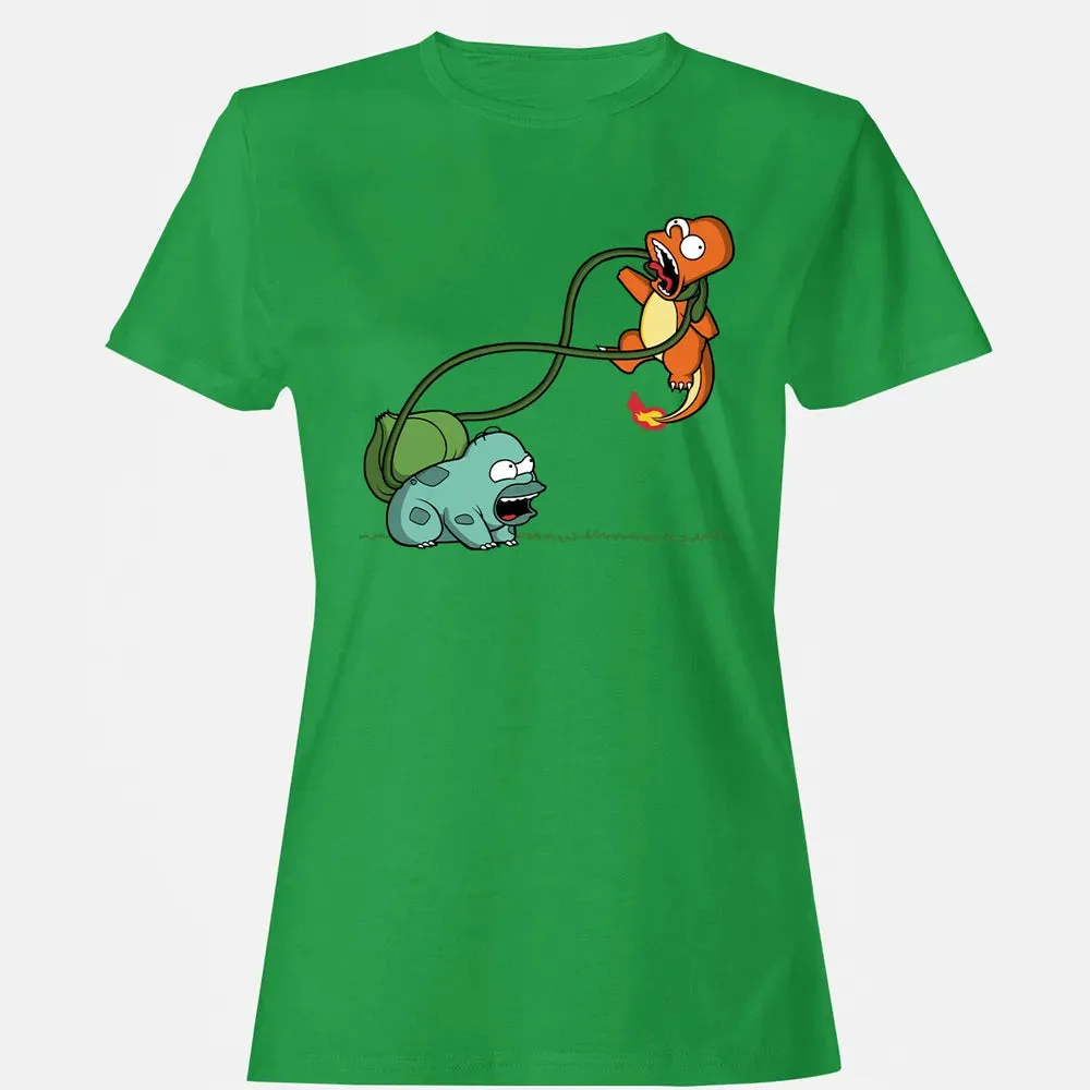 Strangling Whip Women's T-shirt - 7