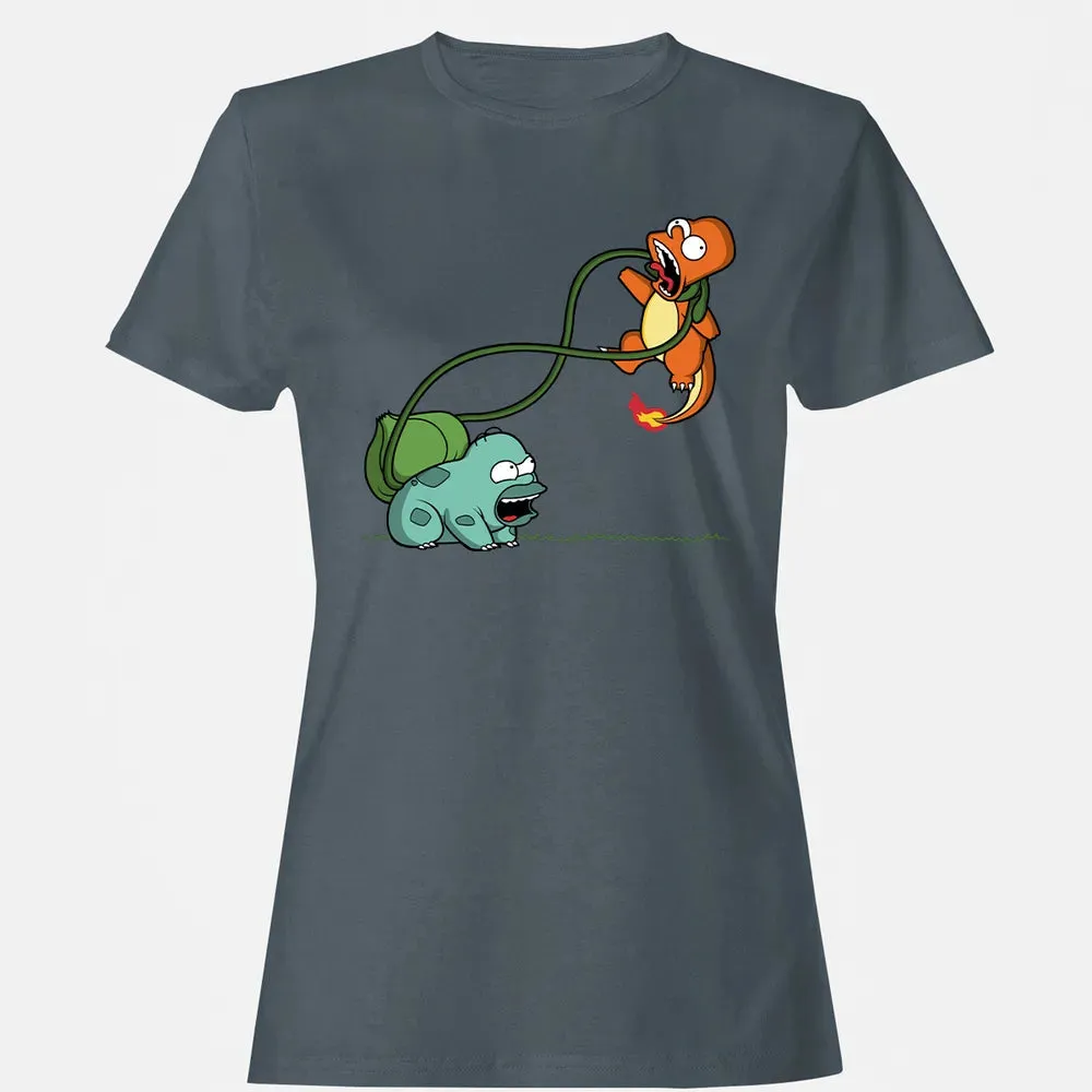 Strangling Whip Women's T-shirt - 3