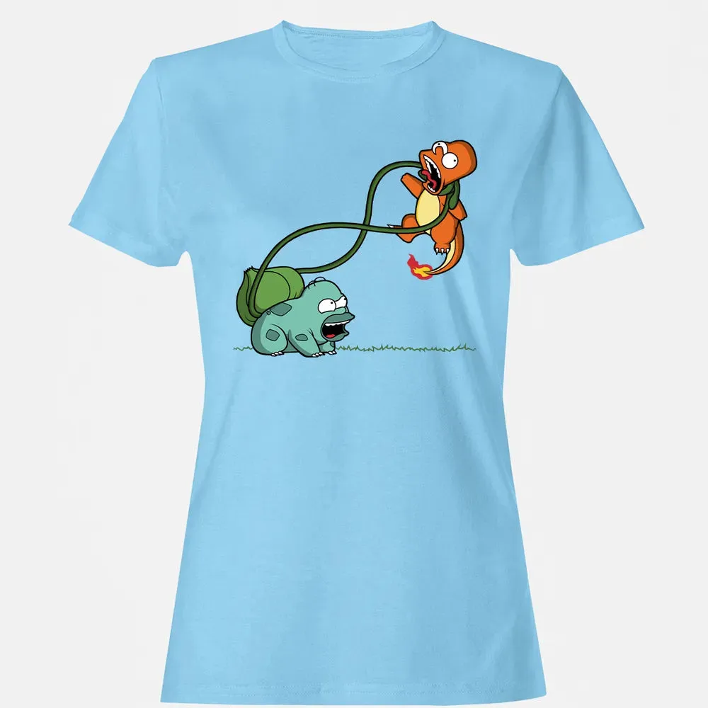 Strangling Whip Women's T-shirt - 8