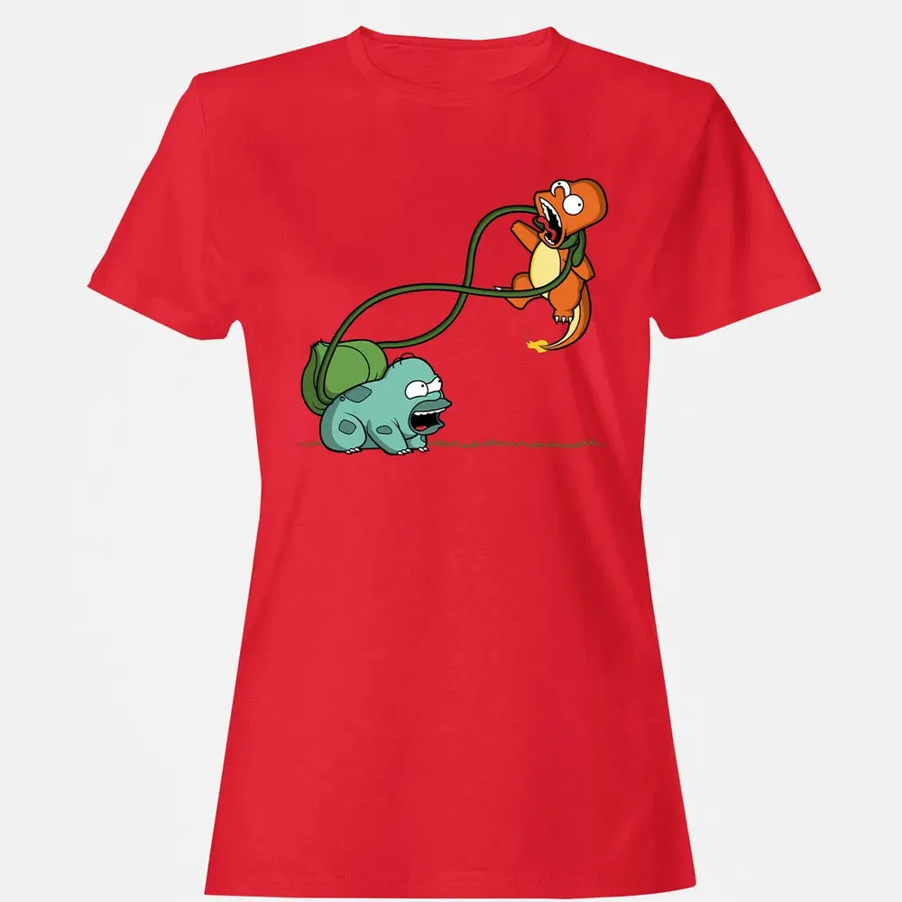 Strangling Whip Women's T-shirt - 13