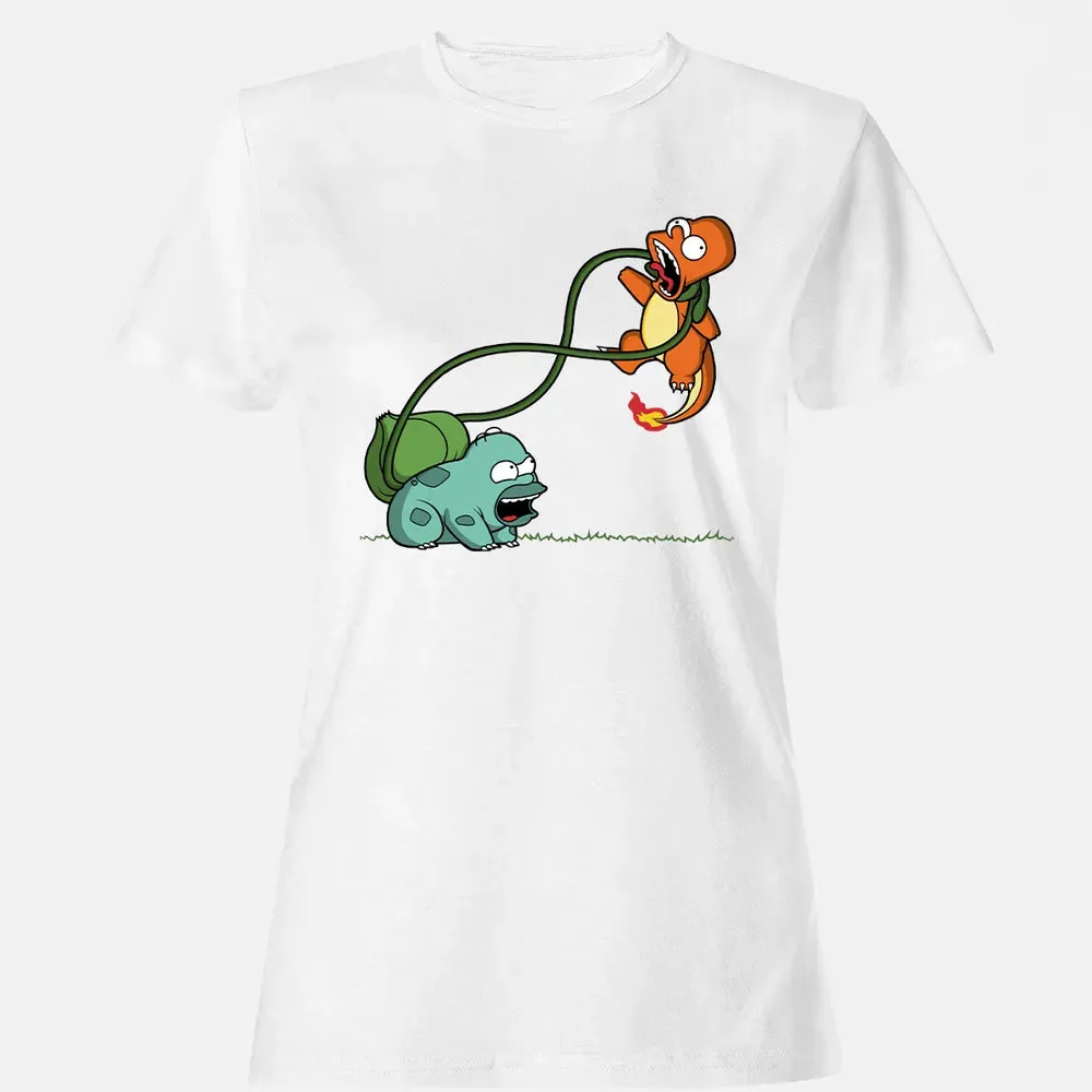 Strangling Whip Women's T-shirt - 16