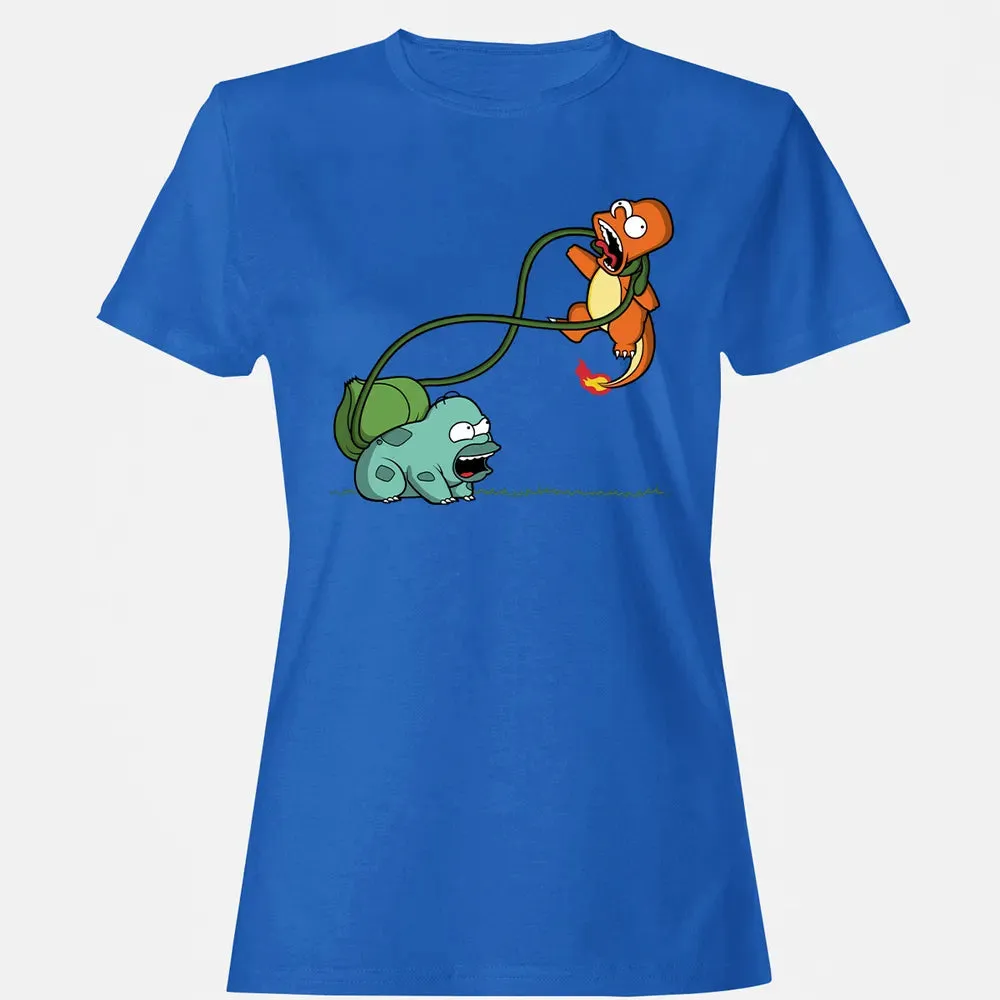 Strangling Whip Women's T-shirt - 14