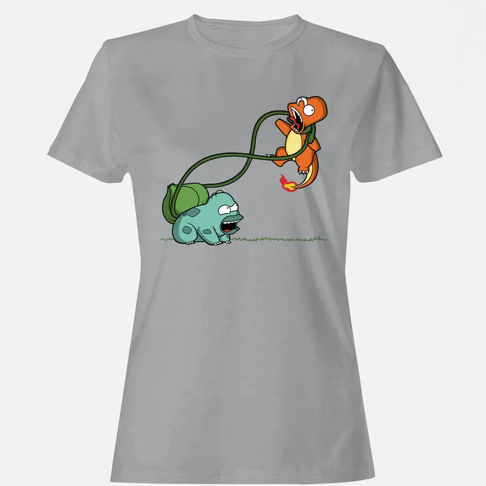 Strangling Whip Women's T-shirt - 15
