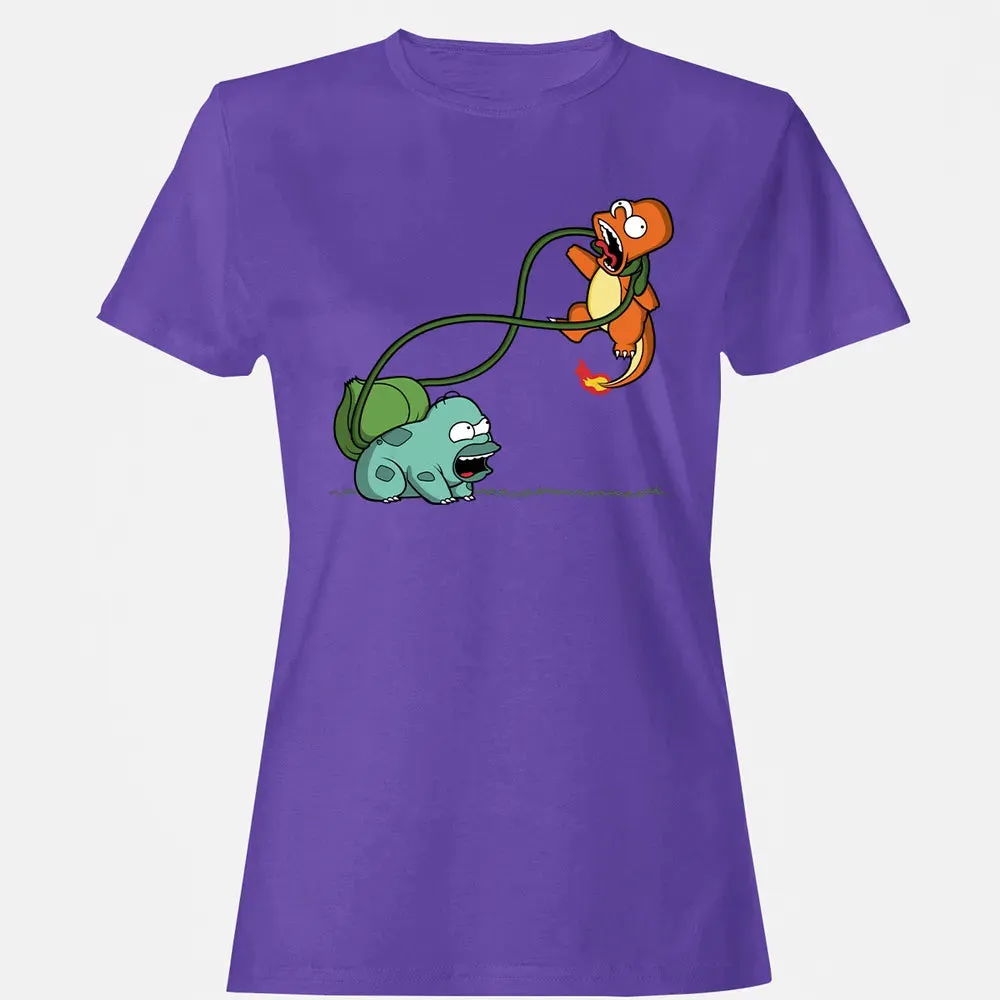 Strangling Whip Women's T-shirt - 12